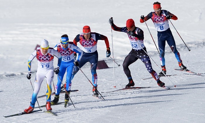 Отстраненные МОК русские лыжники могут участвовать в соревнованиях FIS