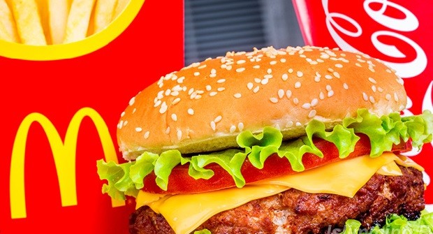 В McDonald’s прокомментировали инициативу о признании сетей ресторанов фастфуда иноагентами