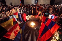 Геноцид армян - опрос в Турции