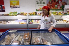 Рост цен на продукты в Чечне  остановлен