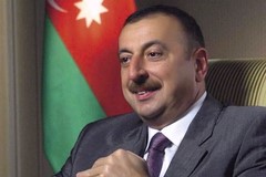 Алиев принял делегацию Евросоюза