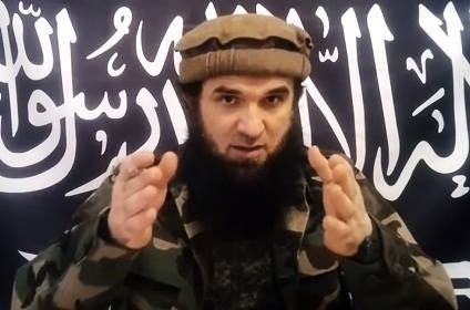 лидер террористической организации "Имарат Кавказ" Али Абу-Мухаммад (Алиасхаб Кебеков)
