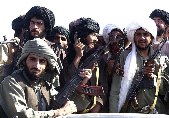 Талибы объявили войну ИГ фото 2