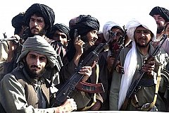 Талибы объявили войну ИГ