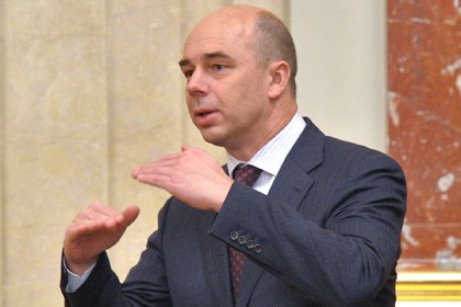 министр финансов Российской Федерации Антон Силуанов