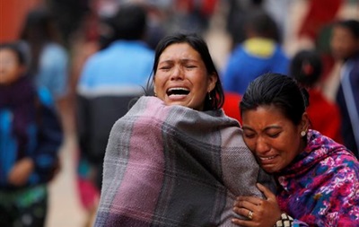 Уже свыше 3600 погибших в Непале