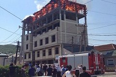 Дагестанских подрядчиков вынудят сносить незаконные многоэтажки