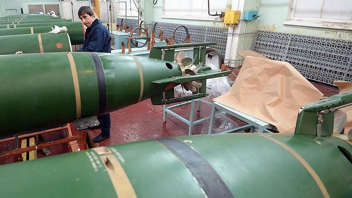 Завод «Дагдизель» увеличит выпуск торпед для нужд Минобороны РФ фото 2