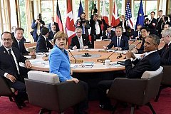 Страны-участники G7 единогласно поддержали антироссийские санкции