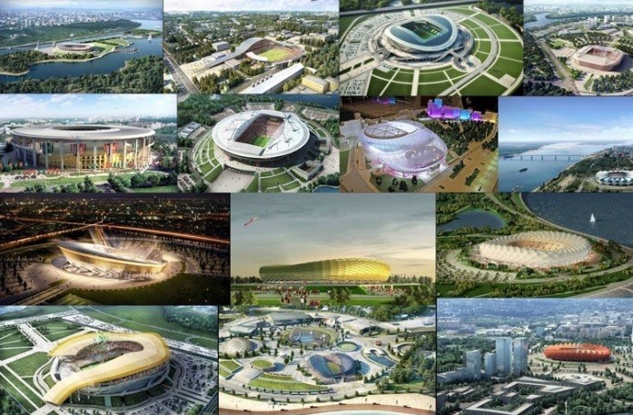 Чемпионат Мира 2018 года: Россию собираются заменить Катаром фото 2