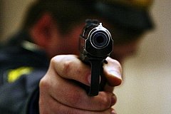 В Дагестанском Хасавюрте застрелен грабитель