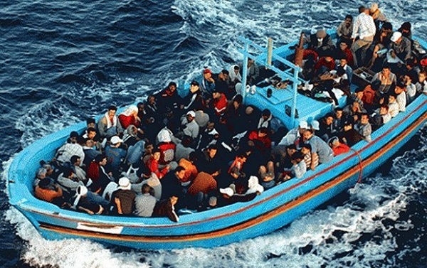 Чтобы африканские мигранты не беспокоили Европу, их надо уничтожать