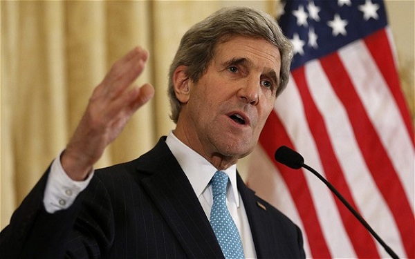 Джон Керри: Башар Асад виноват в использовании сирийской оппозицией химоружия