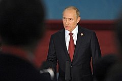 Путин одобрил связи БРИКС с бизнесом