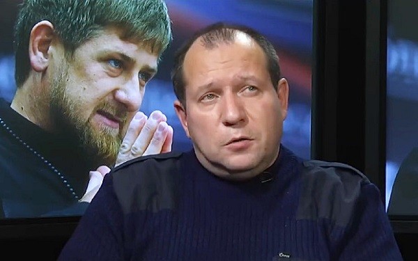 председатель «Комитета против пыток» (КПП) Игорь Каляпин