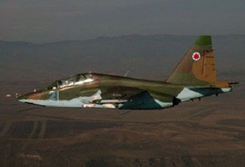 Азербайджанские ВВС увеличили количество полетов на границе с Нагорным Карабахом фото 2