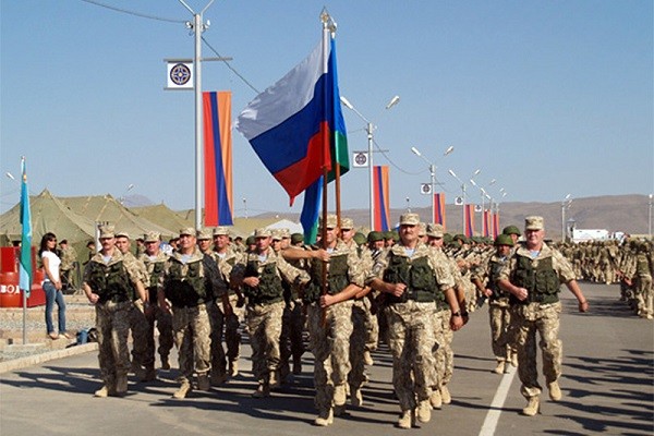 На российской военной базе в Армении выявлен факт крупных хищений фото 2