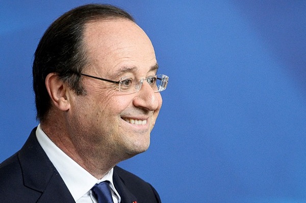 Французы недовольны президентом Олландом