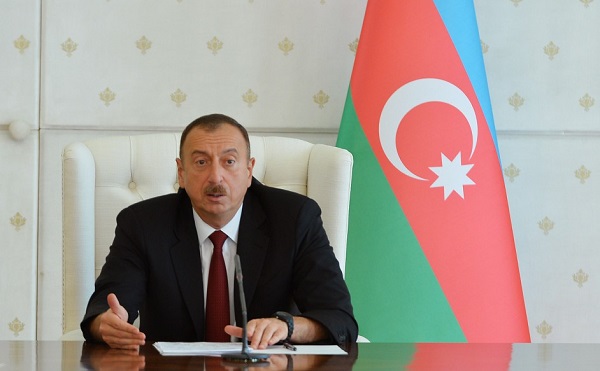 Азербайджан сказал НЕТ Европе