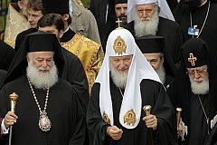 День крещения Руси отмечает сегодня православный мир