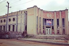 В Дербенте восстановят азербайджанский театр