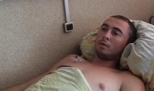 Задержаны солнцевские потрошители отрубившие руку и ногу сотруднику МЧС