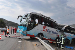 В Турции в ДТП погибли российские туристы