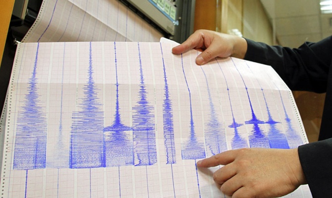 Отголоски сильного землетрясения в Азербайджане