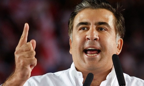 Саакашвили намерен добиваться наказания для воров-олигархов