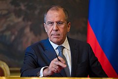 Лавров подтвердил присутствие российских военных в Сирии
