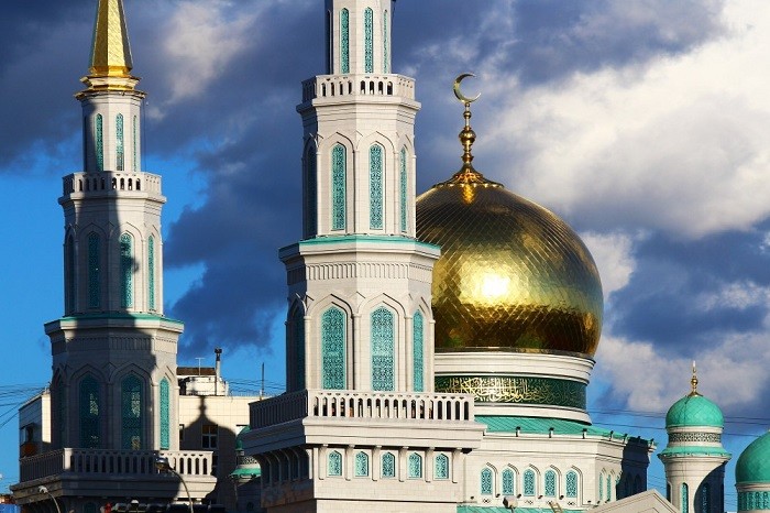 В Москве построят мечеть в два раза больше Соборной фото 2