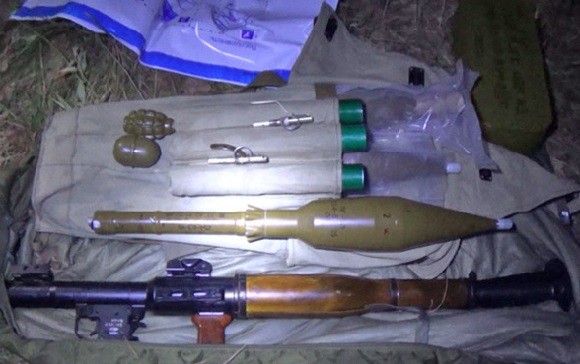 В Ингушетии найдены несколько схронов с оружием фото 2