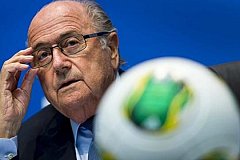 Уголовное дело завели на руководителя ФИФА