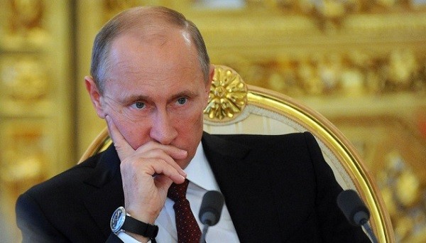 Путин занял место главного мирового лидера фото 2
