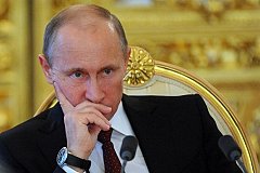 Путин занял место главного мирового лидера