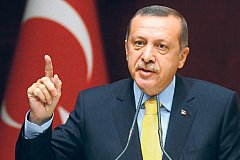 Турецкий президент Эрдоган угрожает России