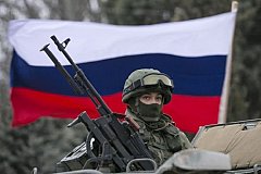 Про 5 млн российских военных на Донбассе