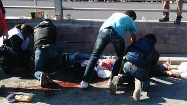 Два мощных взрыва в Анкаре унесли 20 жизней
