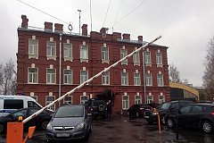 В полиции Санкт-Петербурга от пулевого ранения погиб задержанный