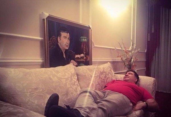 Саакашвили теперь не гражданин Грузии фото 2