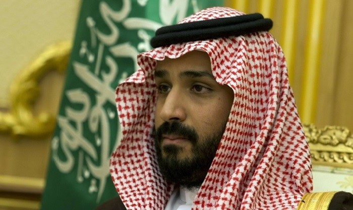 министр обороны КСА Мухаммад ибн Салман Аль Сауд