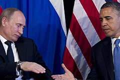 Возобновление контактов между Путиным и Обамой