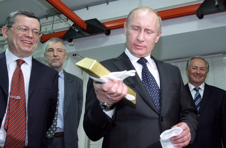 В России покупать золото можно будет только после предъявления паспорта фото 2