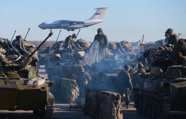 Войска ЮВО приведены в боевую готовность «Полная» фото 2