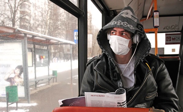 Эпидемия гриппа в Калужской области унесла 16 жизней