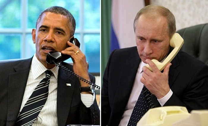 Президенты США и России в телефонном разговоре обсудили Украину и Сирию фото 2