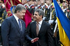 Болгарский президент требует освободить Надежду Савченко
