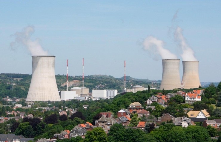 В Бельгии убит сотрудник атомной электростанции
