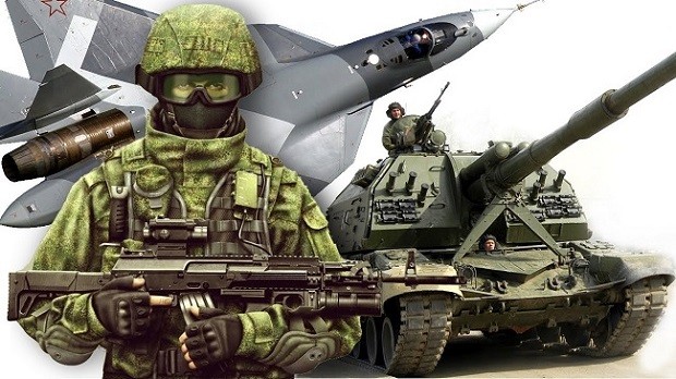 В НАТО считают, что в России сильная армия фото 2