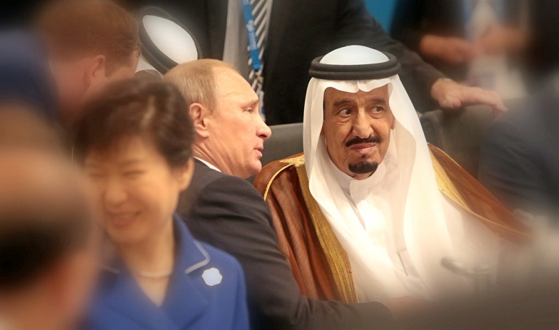 Саудиты идут на сближение с Москвой